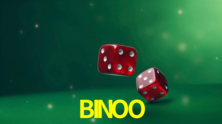 BINOO Inicia sesión en BINOO para explorar nuestro lobby de casino y tragamonedas en México