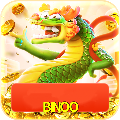 BINOO logo